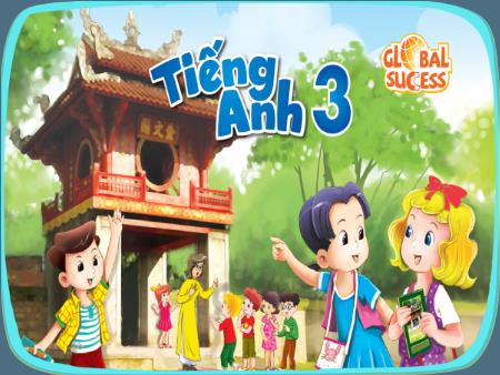 Bài giảng Tiếng Anh Lớp 3 (Global Success) - Period 6, lesson 3 - Unit 6: Our school