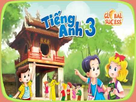 Bài giảng Tiếng Anh Lớp 3 (Global Success) - Period 6, lesson 3 - Unit 13: Our house