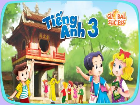 Bài giảng Tiếng Anh Lớp 3 (Global Success) - Period 6, lesson 3 - Unit 16: My pets